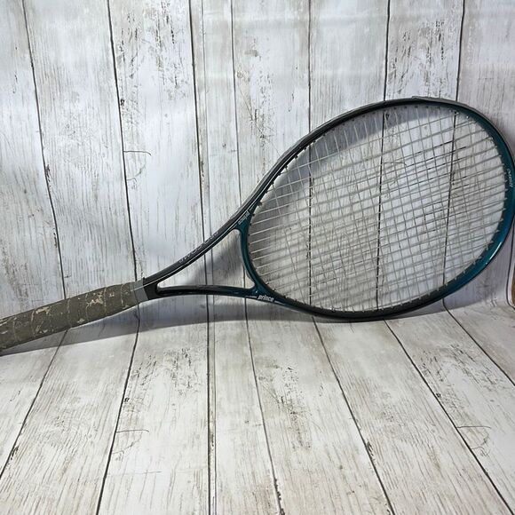 Prince Pro Comp Wide Body Oversize Tennis Racket no.3 4 3/8 grip - Picture 1 of 8